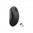 Keychron Lemokey G1 optički USB / Bluetooth / bežični gaming miš crni thumbnail