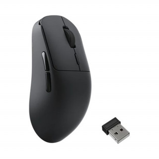 Keychron Lemokey G2 optički USB / Bluetooth / bežični gaming miš crni PC
