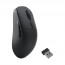 Keychron Lemokey G2 optički USB / Bluetooth / bežični gaming miš crni thumbnail