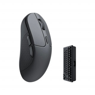 Keychron M3 4K optički USB / Bluetooth / bežični gaming miš crni PC