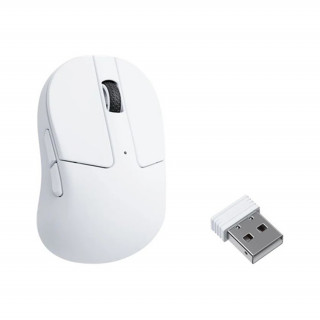 Keychron M4 optički Bluetooth/bežični miš bijeli PC
