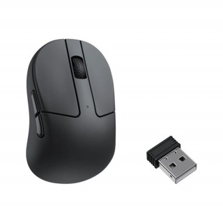 Keychron M4 optički Bluetooth/bežični miš crni PC