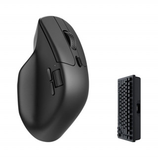 Keychron M6 4K optički USB / Bluetooth / bežični miš crni PC