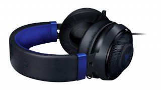 Razer Kraken X for Console (Headset)  (Black/Blue) PC
