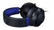 Razer Kraken X for Console (Headset)  (Black/Blue) thumbnail