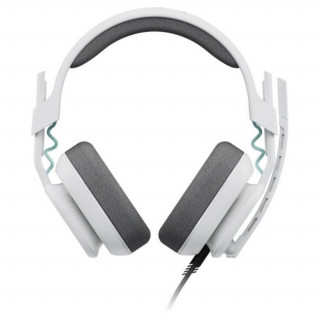 LOGITECH ASTRO A10 2.0 gaming žičane slušalice s mikrofonom - bijele (939-002064) PC