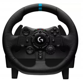 Logitech G923 Trueforce, USB (PC/PS5/PS4) Više platforma