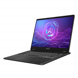 MSI Business NB Prestige 14 AI+ Evo C2VMG-022, 14" QHD+ OLED, Ultra 9 288V, 32GB, 1TB M.2, W11H, Stellar Grey - US KEY PC