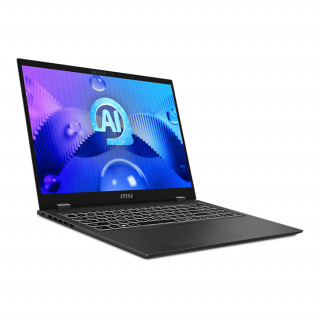 MSI Business NB Prestige 16 AI Studio B1VGG-221, 16" UHD+ OLED, Ultra 9 185H, 32GB, 1TB, RTX 4070, WIN11H, siva - US KEY PC