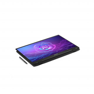 MSI Business NB Summit A16 AI+ A3HMTG-079, 16" QHD+ Touch 165Hz, Ryzen AI 9 365, 32GB, 1TB, INT, W11H, crna - US KEY PC