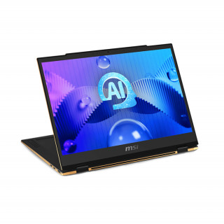 MSI Business NB Summit E13 AI Evo A1MTG, 13.3" FHD+, Intel Core Ultra 7 155H, 32GB, 1TB M.2, WIN11PRO, crna - US KEY PC