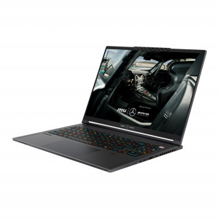 MSI Gaming NB Stealth 16 Mercedes-AMG A1VGG-291 16" QHD+ OLED, Ultra 9 185H, 32GB, 2TB, RTX 4070, Win11H, siva-US KEY PC