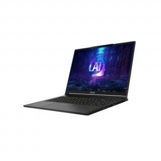 MSI Gaming NB Stealth A16 AI+ A3XVFG-258 16" QHD+ OLED, Ryzen AI 9 HX 370, 32GB, 1TB, RTX 4060, Win11H, crna - US KEY PC
