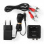 Nedis ACON3415AT digitalni audio pretvarač, HDMI ulaz - 2x RCA izlaz thumbnail