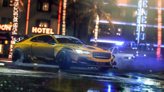 Need for Speed Heat PC