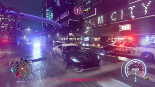 Need for Speed Heat PC