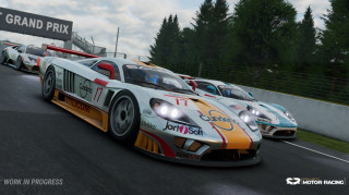 Project Motor Racing PC
