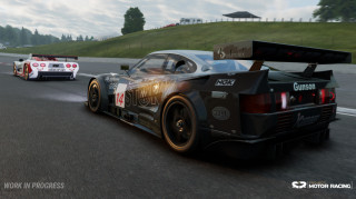Project Motor Racing PC