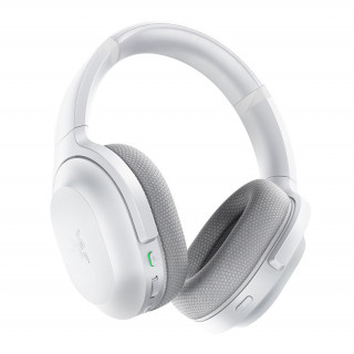 Razer Barracuda Wireless Multi-platform Gaming i mobilne slušalice - Mercury White Mobile