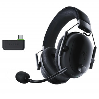 Razer BlackShark V2 Pro PlayStation bežične gaming slušalice - crne PC