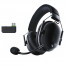 Razer BlackShark V2 Pro PlayStation bežične gaming slušalice - crne thumbnail