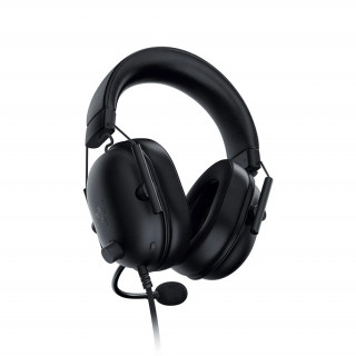 Razer BlackShark V2 X PlayStation žičane slušalice - crne PC