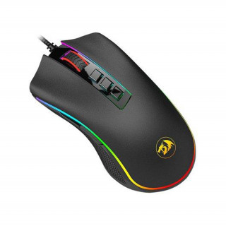 Redragon Cobra FPS Flawless RGB žični gaming miš - crni (M711-FPS-1) PC
