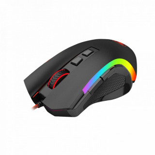 Redragon Griffin žični gaming miš - crni (75093 / M607) PC