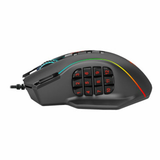 Redragon Perdition 4 žični gaming miš - crni (M901-K-2) PC