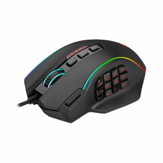 Redragon Perdition 4 žični gaming miš - crni (M901-K-2) PC