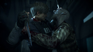 Resident Evil 2 Remake PC