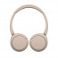 Sony WH-CH520C Bluetooth slušalice - bež (WHCH520C.CE7) thumbnail