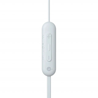 Sony WI-C100 bežične Bluetooth slušalice - bijele (WIC100W.CE7) Mobile