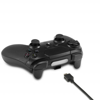 Spartan Gear Aspis 3 Wired & Wireless controller (Black) PC