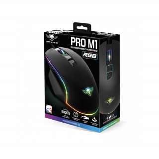 Spirit Of Gamer PRO-M1 Gaming miš crni (S-PM1) PC