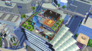 The Sims 4 City Living (Ekspanzija) PC