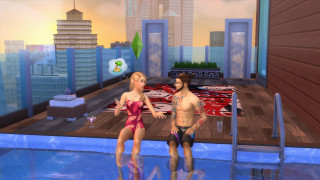 The Sims 4 City Living (Ekspanzija) PC