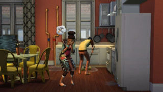 The Sims 4 City Living (Ekspanzija) PC