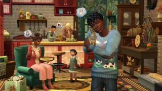 The Sims 4 Cottage Living (Ekspanzija) PC