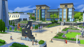 The Sims 4 Discover University (ekspanzija) PC