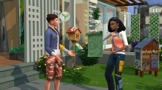 The Sims 4 Eco Lifestyle (Ekspanzija) PC