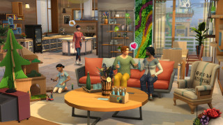 The Sims 4 Eco Lifestyle (Ekspanzija) PC