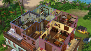 The Sims 4 - Za iznajmljivanje (EP15) PC