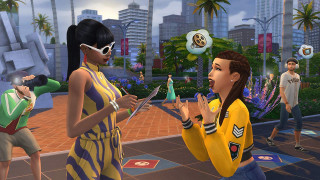 The Sims 4 Get Famous (Ekspanzija) PC