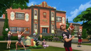 The Sims 4 High School Years (Ekspanzija) PC