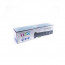 TOO PPS-312-3B IP20 3x 2P+F, 2x USB-A, motorized, black desk-mountable socket distributor thumbnail