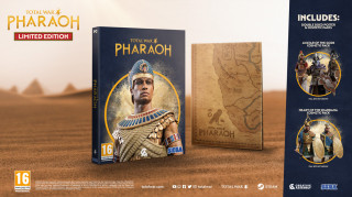 Total War: PHARAOH Limited Edition PC