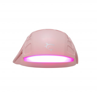WHITE SHARK ECTOR-P WS GM-5016P gaming miš 7D / 12.200 dpi pink RGB PIXART PMW3327 PC