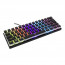 WHITE SHARK GK-2202B/R-US ASHIKO engleska 60% crna mehanička (crveni prekidač) gaming tipkovnica thumbnail