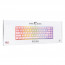 WHITE SHARK RONIN-P WS GK-2201P-US gaming tipkovnica, 68 tipki roza (engleski) thumbnail